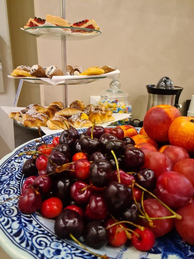 Mama Tita Rooms And Breakfast 巴勒莫 外观 照片