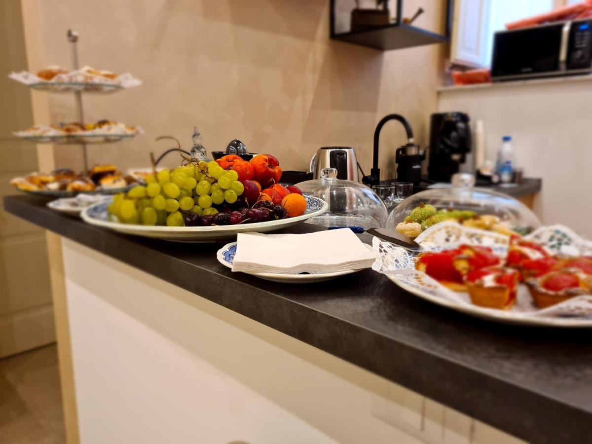 Mama Tita Rooms And Breakfast 巴勒莫 外观 照片