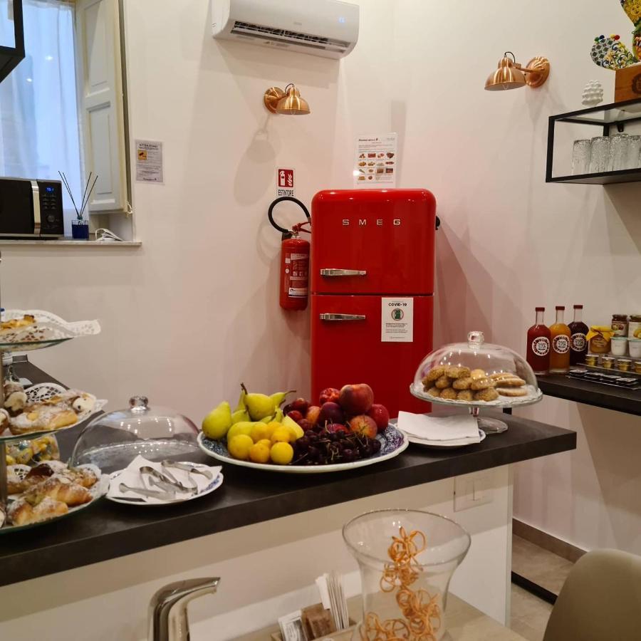 Mama Tita Rooms And Breakfast 巴勒莫 外观 照片